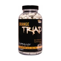 Мултивитамини и минерали CONTROLLED LABS Orange Triad, 270 табл.
