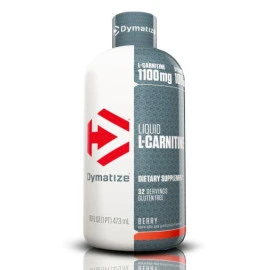 Фет бърнър DYMATIZE L-Carnitine Liquid 1100, 473мл.