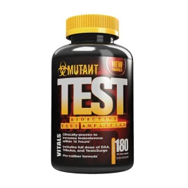 Стимулант MUTANT Test, 180 капс. width=