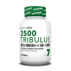 Стимулант NUTRICORE 2500 Tribulus, 100 табл. width=