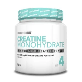 Креатин NUTRICORE Monohydrate, 500гр., на прах width=