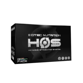 Стимулант SCITEC HOS: Hormone Optimization System