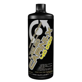 Фет бърнър SCITEC Liquid Carni-X 40 000, 500 мл. width=