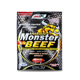 Телешки Протеин AMIX Monster, 0.033кг width=