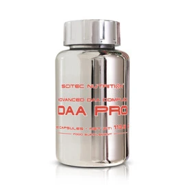 Стимулант SCITEC DAA Pro, 120 капс. width=