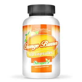Фет бърнър SHAPER Orange Burner, 60 капс. width=
