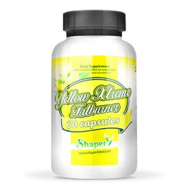 Фет бърнър SHAPER Yellow Extreme, 60 капс. width=
