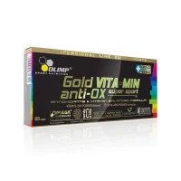 Мултивитамини OLIMP Gold VITA-MIN anti-OX Super Sport, 60 капс.