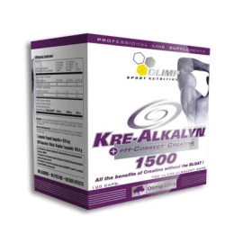 Креатин OLIMP Kre-Alkalyn 1500мг., 120 капс. width=