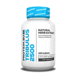Стимулант PROTEIN.BUZZ Tribulus 3000, 100 табл. width=