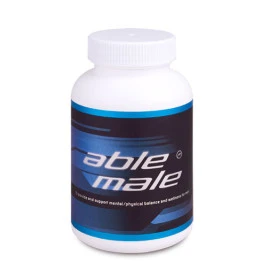 Стимулант VEMOHERB Able Male, 90 капс. width=