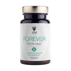 Мултивитамини VITAL CONCEPT Forever, 60 капс. width=