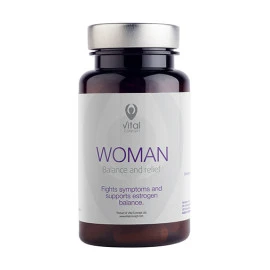 Мултивитамини за жени VITAL CONCEPT, 60 капс.