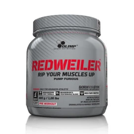 Енергиен бустер OLIMP Red Weiler, 80 дози