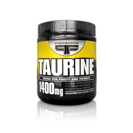 Енергиен бустер PRIMAFORCЕ Taurine, 250гр.