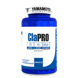 Фет бърнър YAMAMOTO Cla PRO Clarinol, 120 капс. width=