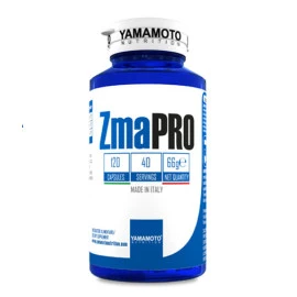 Стимулант YAMAMOTO ZMA PRO, 120 капс. width=