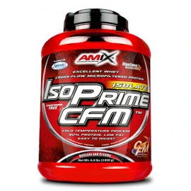 Суроватъчен протеин AMIX IsoPrime CFM ®, 2 кг
