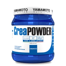 Креатин YAMAMOTО Crea POWDER Creapure, 147 дози width=