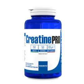 Креатин YAMAMOTO PRO Creapure, 150 табл.