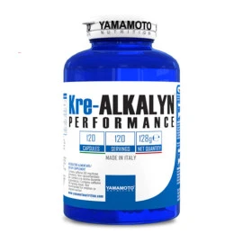 Креатин YAMAMOTO Kre-ALKALYN PERFORMANCE, 120 капс. width=