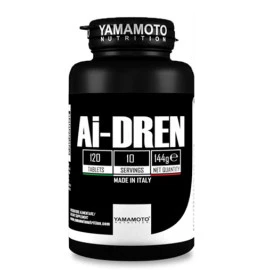 Фет бърнър YAMAMOTO Ai-DREN, 120 табл. width=