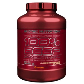 Телешки протеин SCITEC 100% Concentrate