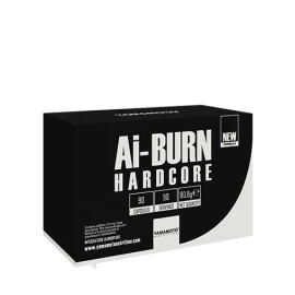 Фет бърнър YAMAMOTO Ai-BURN HARDCORE, 90 капс. width=