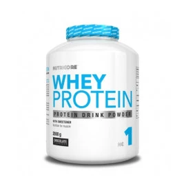 Суроватъчен протеин NUTRICORE Whey width=