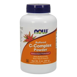 Витамин C-Complex NOW, 227гр.