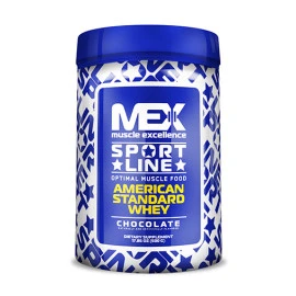 Протеин MEX American Standard Whey width=
