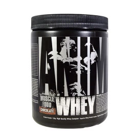 Суроватъчен протеин UNIVERSAL ANIMAL Whey width=