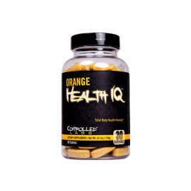 Мултивитамини CONTROLLED LABS Orange Health IQ, 90 табл. width=