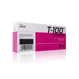 Стимулант OLIMP T-100, 120 капс.