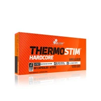 Фет бърнър OLIMP Thermo Stim Hardcore, 60 капс.