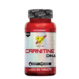 Фет бърнър BSN Carnitine DNA, 60 табл.