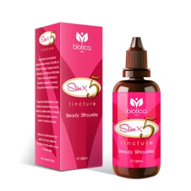 Фет бърнър BIOTICA Slim x5, 1000мл. width=