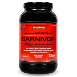 Телешки протеин MUSCLEMEDS Carnivor width=