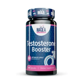 Стимулант HAYA LABS Testosterone Booster, 60 капс. width=