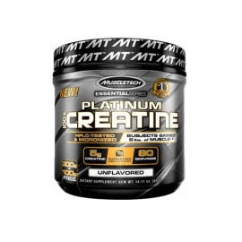 Креатин MUSCLETECH Platinum 100%