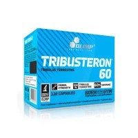 Стимулант OLIMP Tribusteron 60 - 500мг., 120 капс.