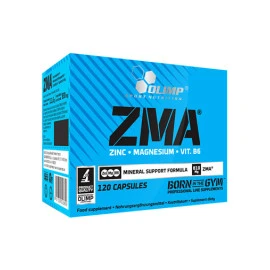 Стимулант OLIMP ZMA, 120 капс. width=