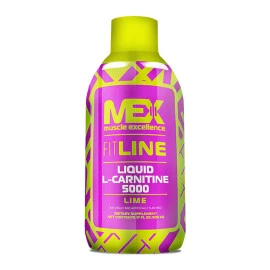 Фет бърнър MEX Liquid L-Carnitine 5000, 500мл. width=