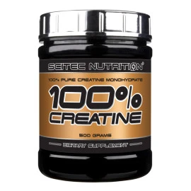 Креатин SCITEC 100% Pure Monohydrate, на прах width=