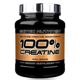 Креатин SCITEC 100% Pure Monohydrate, на прах
