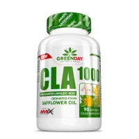 Фет бърнър AMIX GreenDay CLA 1000, 90 капс.