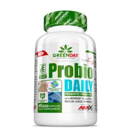Пробиотик AMIX GreenDay DAILY, 60 капс. width=