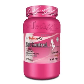 Фет бърнър BIOTECH USA Eat Control, 120 табл.