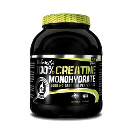 Креатин BIOTECH USA 100% Monohydrate, на прах width=