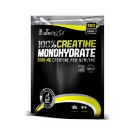 Креатин BIOTECH USA 100% Monohydrate, плик width=